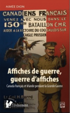 Affiches de guerre, guerre d'affiches