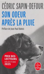 Son odeur après la pluie