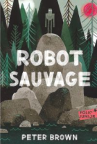 Robot sauvage