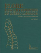 Flore des bryophytes du Québec-Labrador