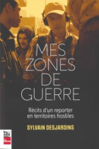 Mes zones de guerre