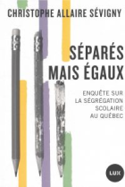 Séparés mais égaux