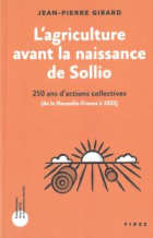 L'agriculture avant la naissance de Sollio