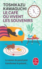 Le café où vivent les souvenirs