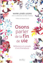 Osons parler de la fin de vie