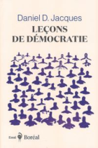 Leçons de démocratie