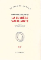 La lumière vacillante