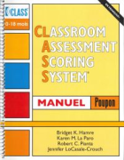 Classroom assessment scoring system