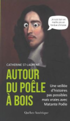 Autour du poêle à bois