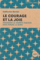 Le courage et la joie