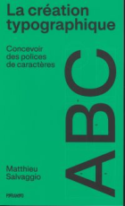 La création typographique