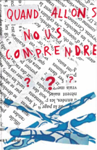 Quand allons-nous comprendre ???