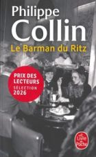 Le barman du Ritz
