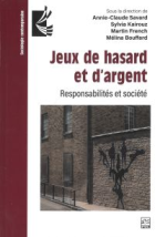 Jeux de hasard et d'argent