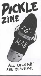 Pickle zine