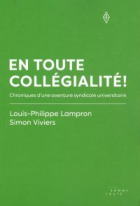 En toute collégialité!