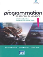 La programmation en sciences de la nature