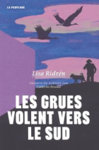 Les grues volent vers le sud