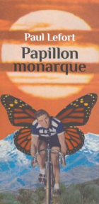 Papillon monarque