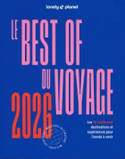 Le best of du voyage 2026