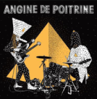 Angine de poitrine.