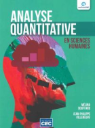 Analyse quantitative en sciences humaines