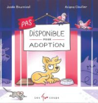 Pas disponible pour adoption