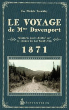 Le voyage de Mme Davenport